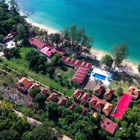 Vung Bau Resort Phu Quoc Exteriér fotografie