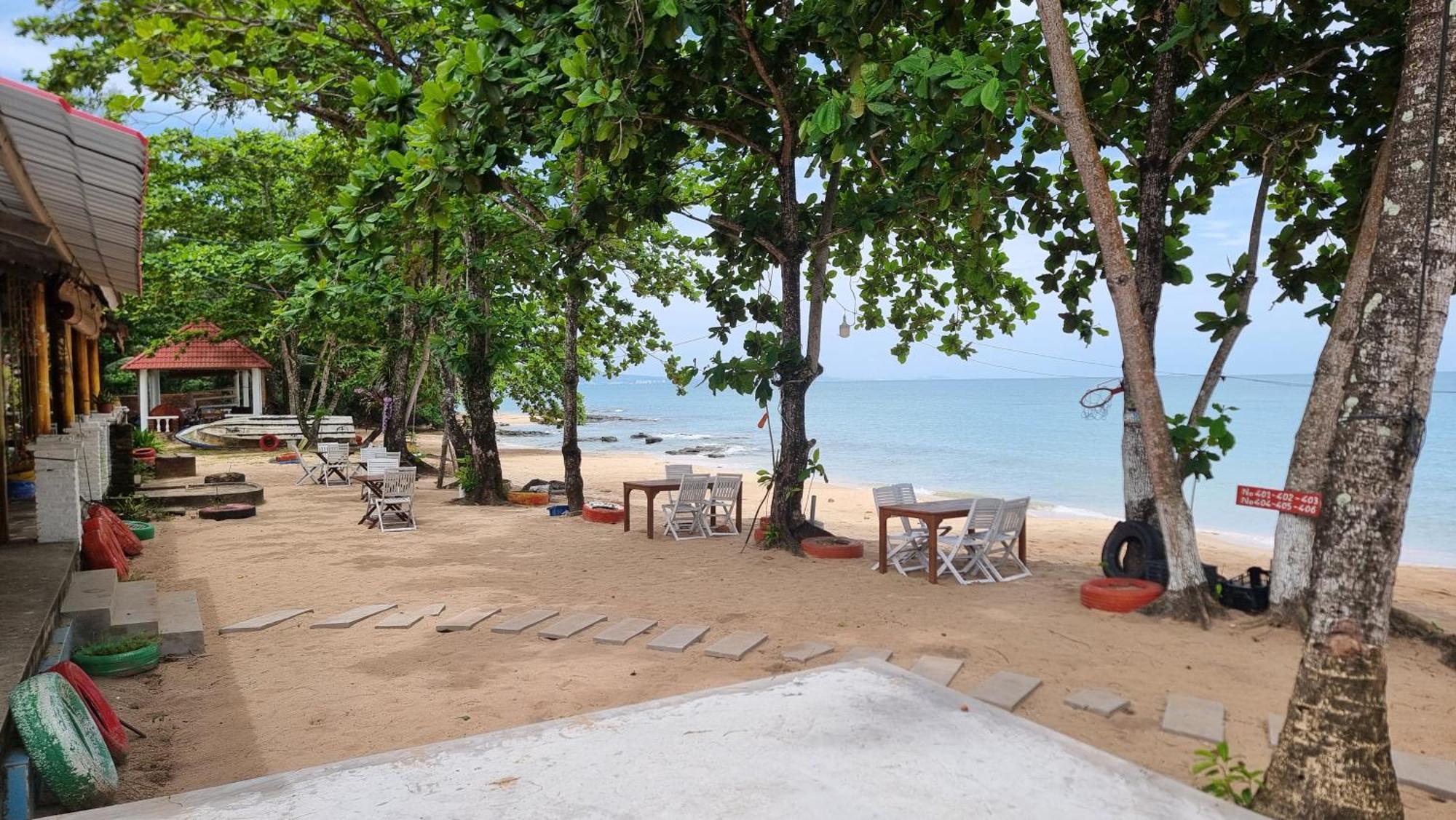 Vung Bau Resort Phu Quoc Exteriér fotografie