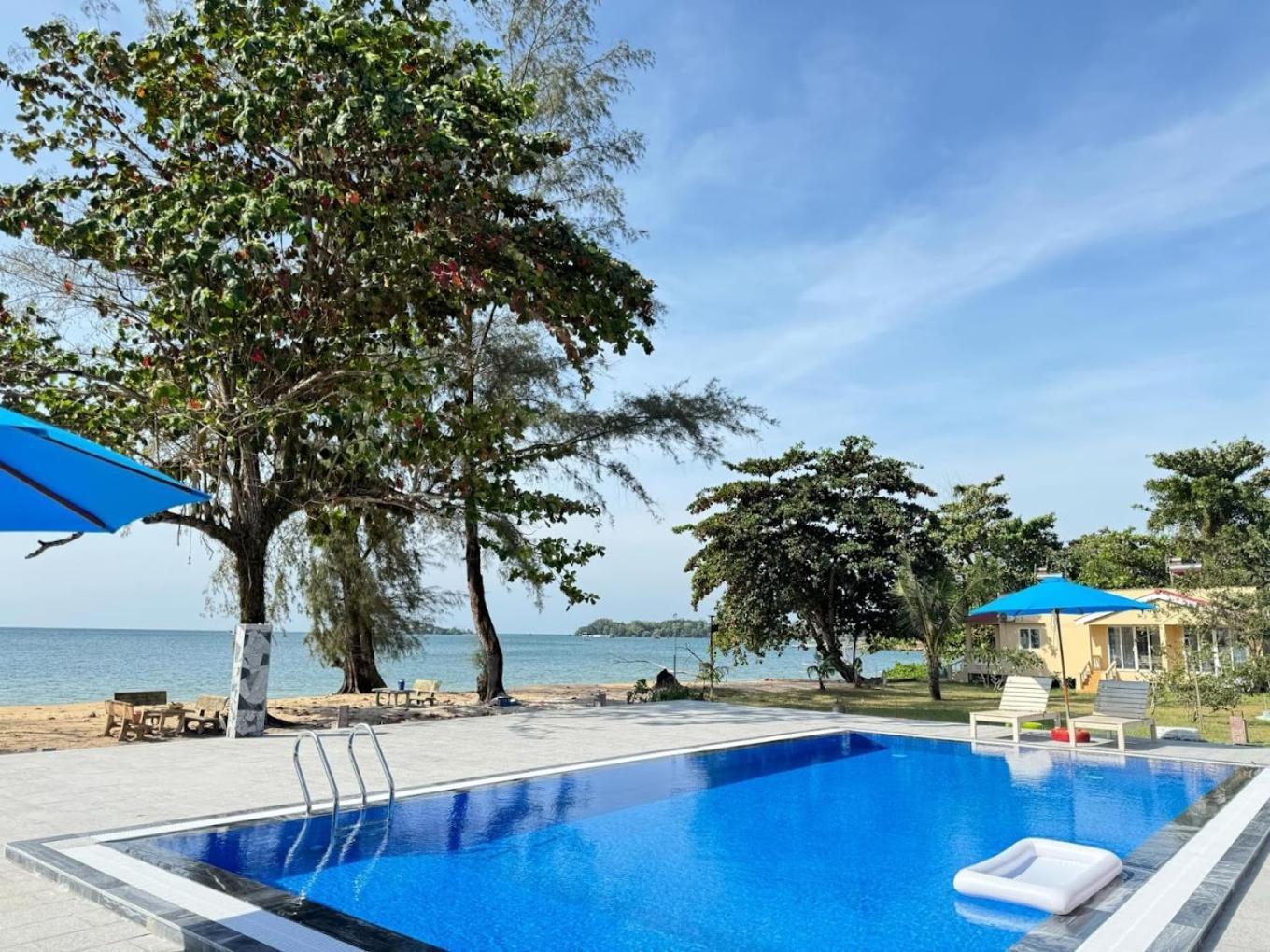 Vung Bau Resort Phu Quoc Exteriér fotografie