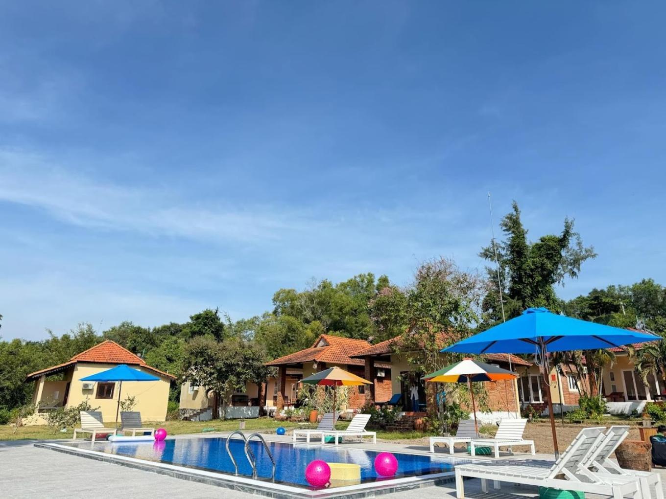 Vung Bau Resort Phu Quoc Exteriér fotografie