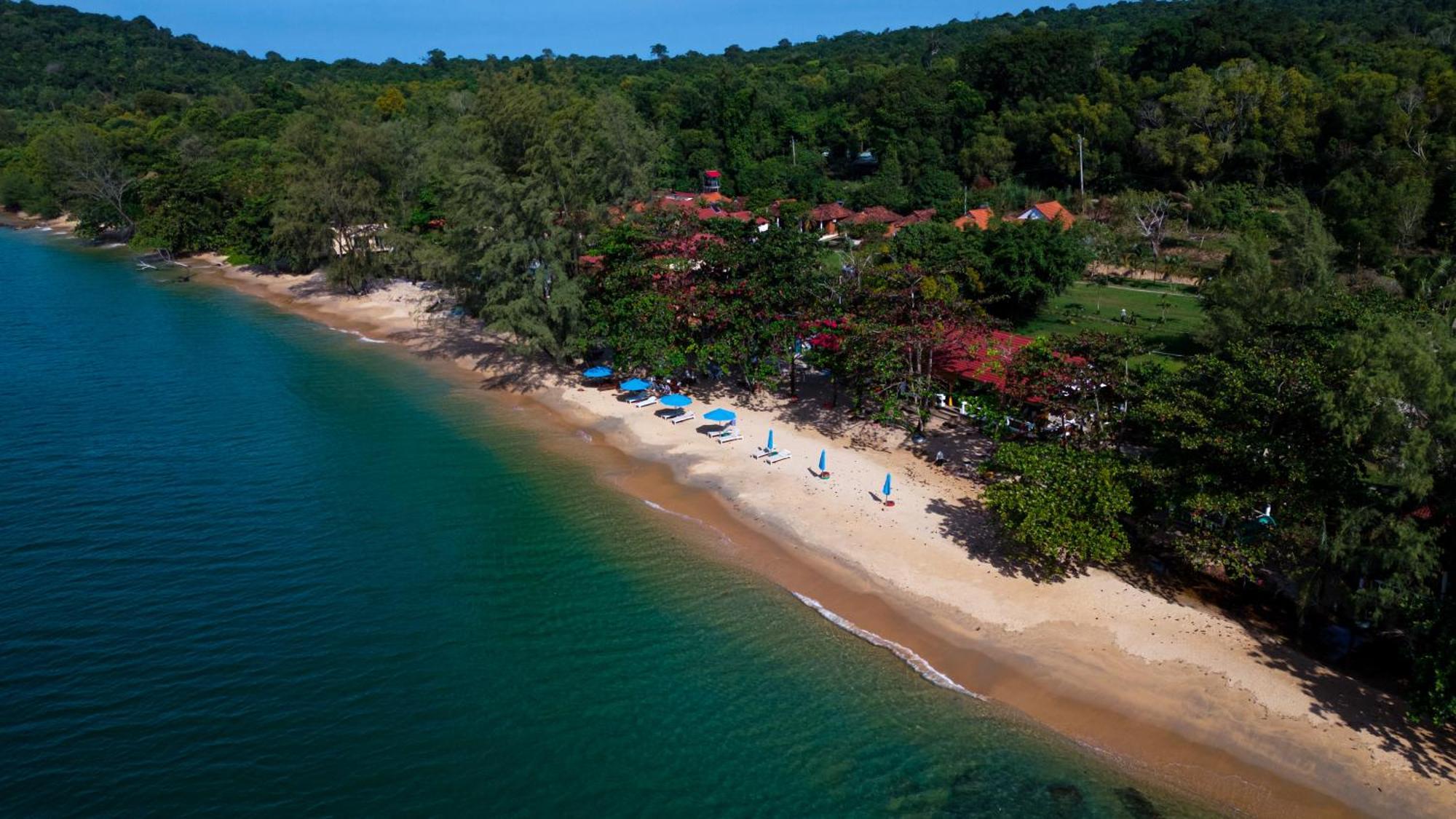 Vung Bau Resort Phu Quoc Exteriér fotografie