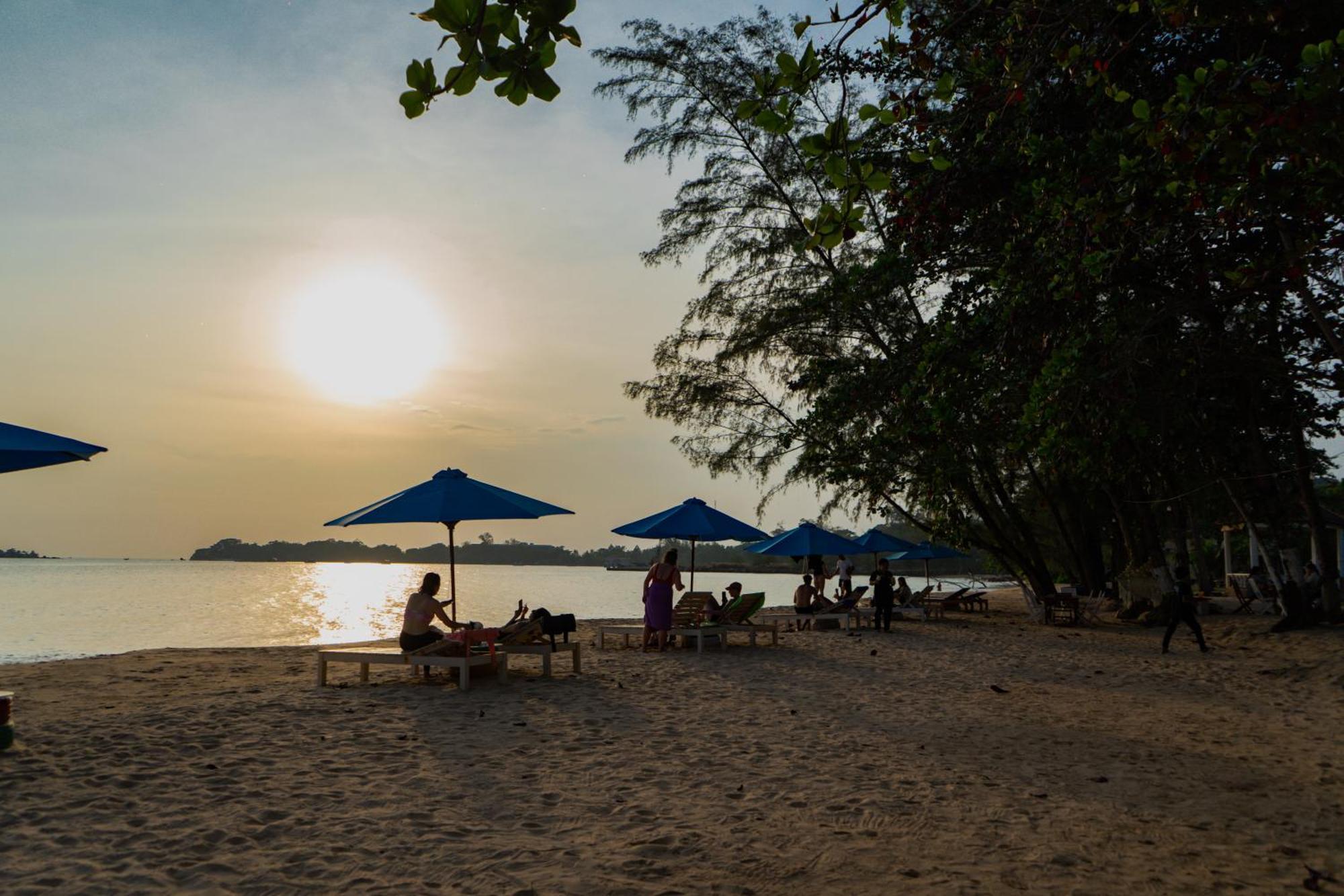 Vung Bau Resort Phu Quoc Exteriér fotografie
