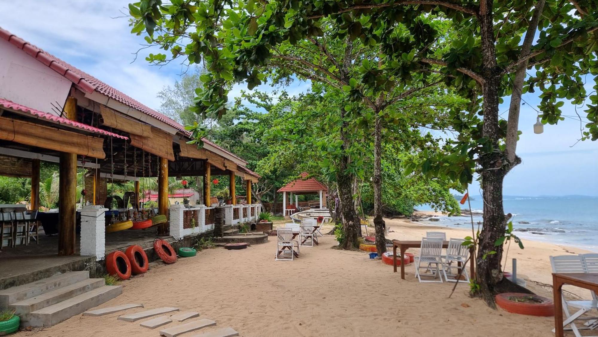 Vung Bau Resort Phu Quoc Exteriér fotografie
