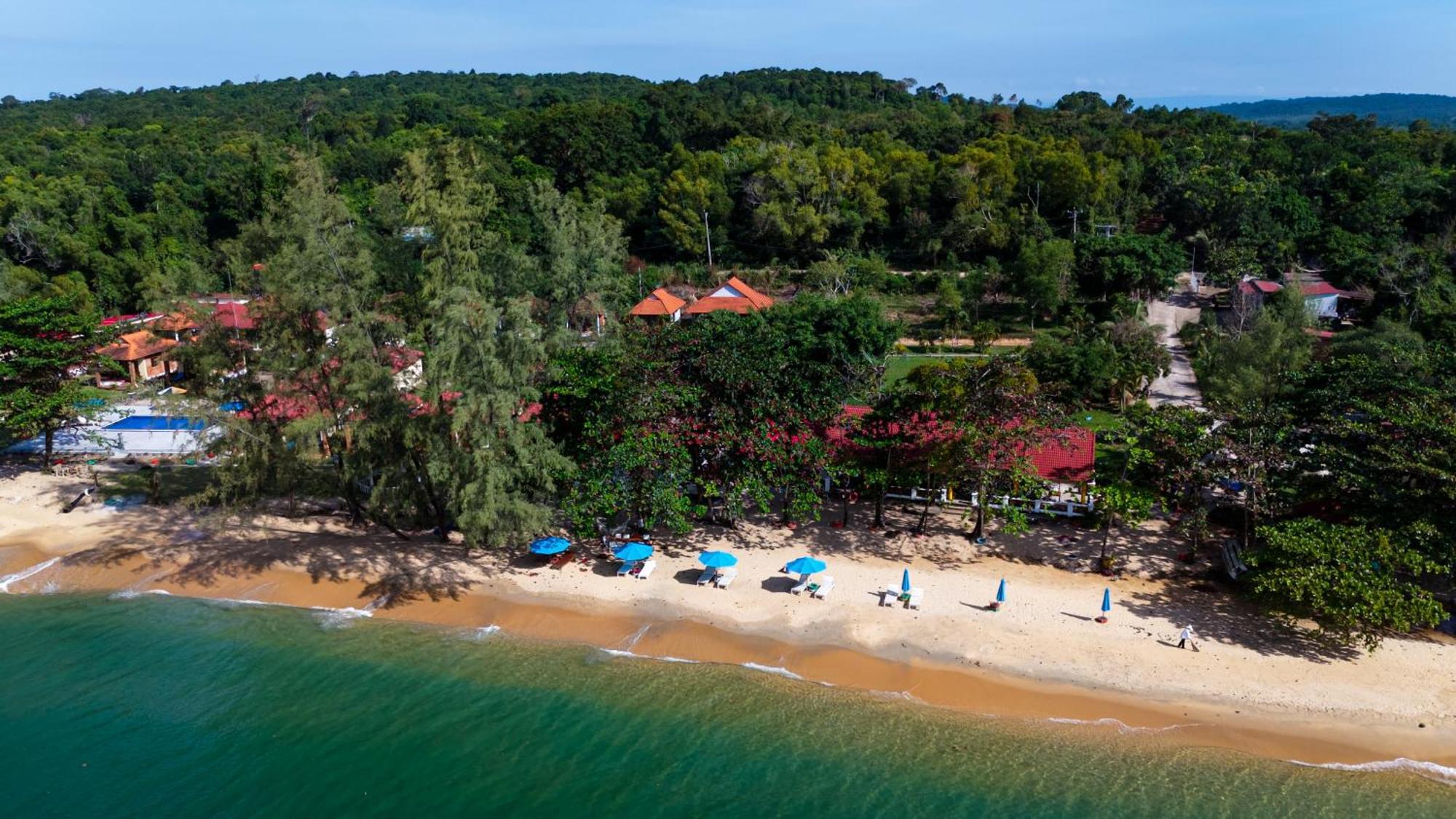 Vung Bau Resort Phu Quoc Exteriér fotografie