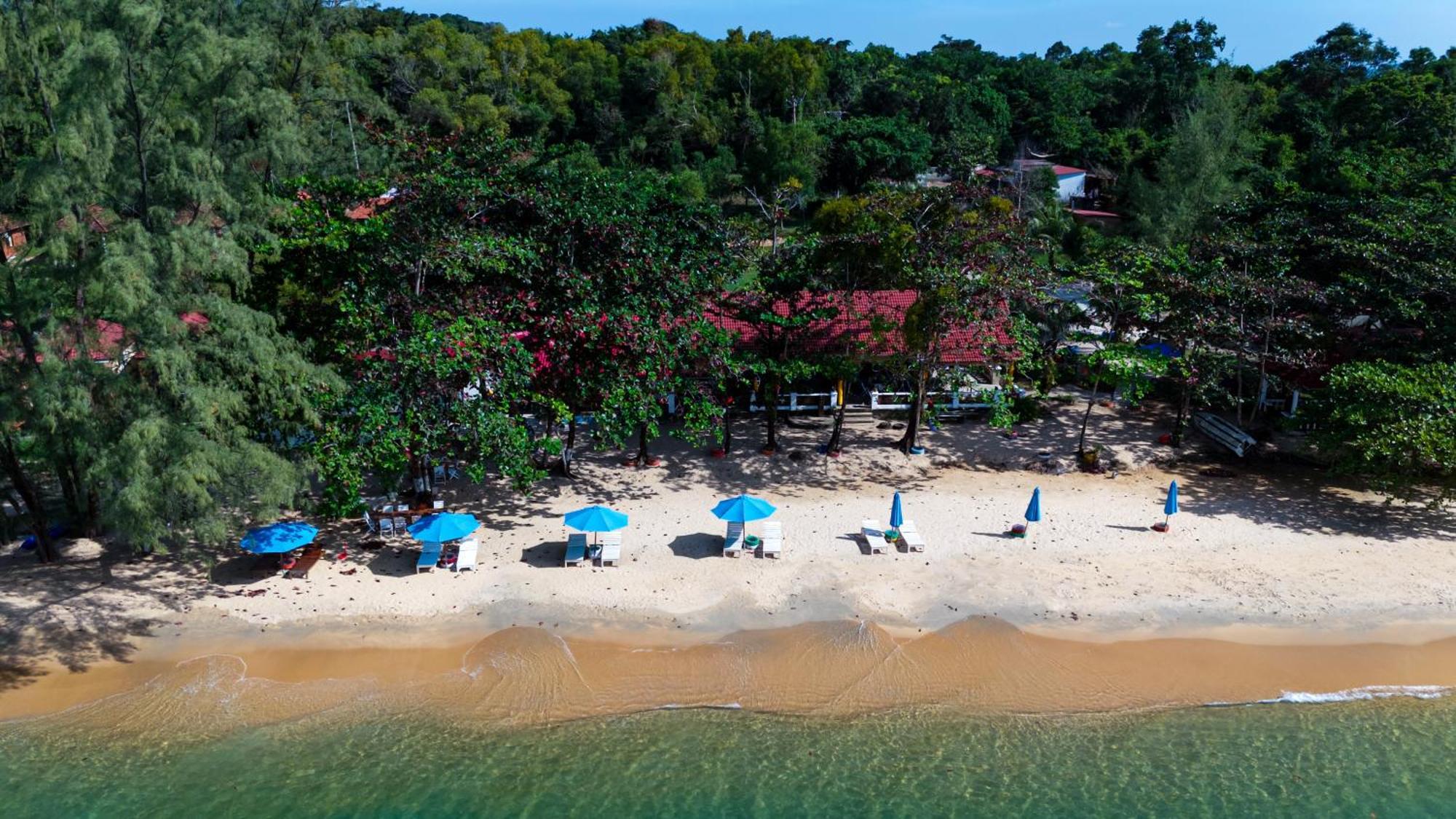 Vung Bau Resort Phu Quoc Exteriér fotografie