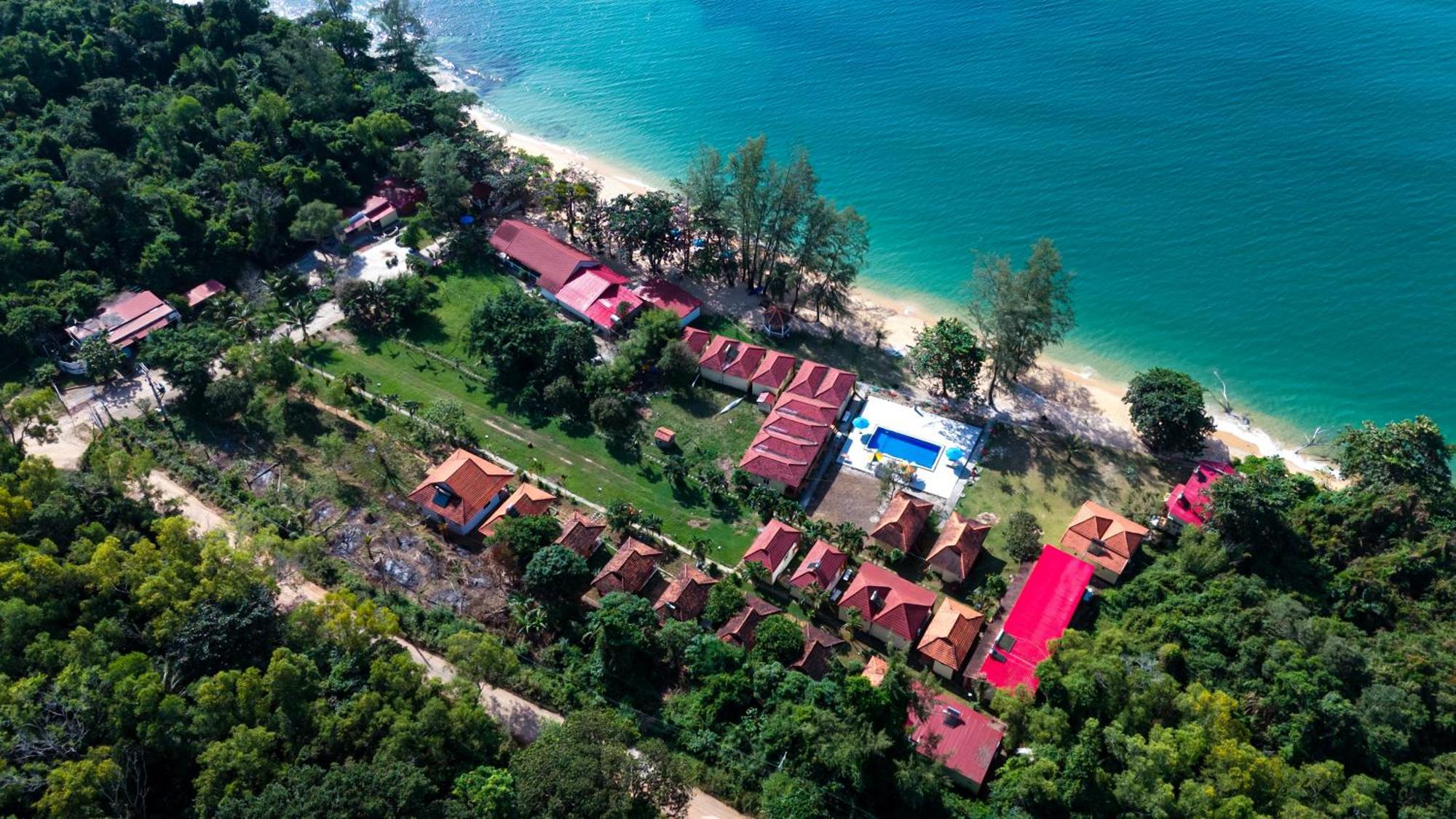 Vung Bau Resort Phu Quoc Exteriér fotografie