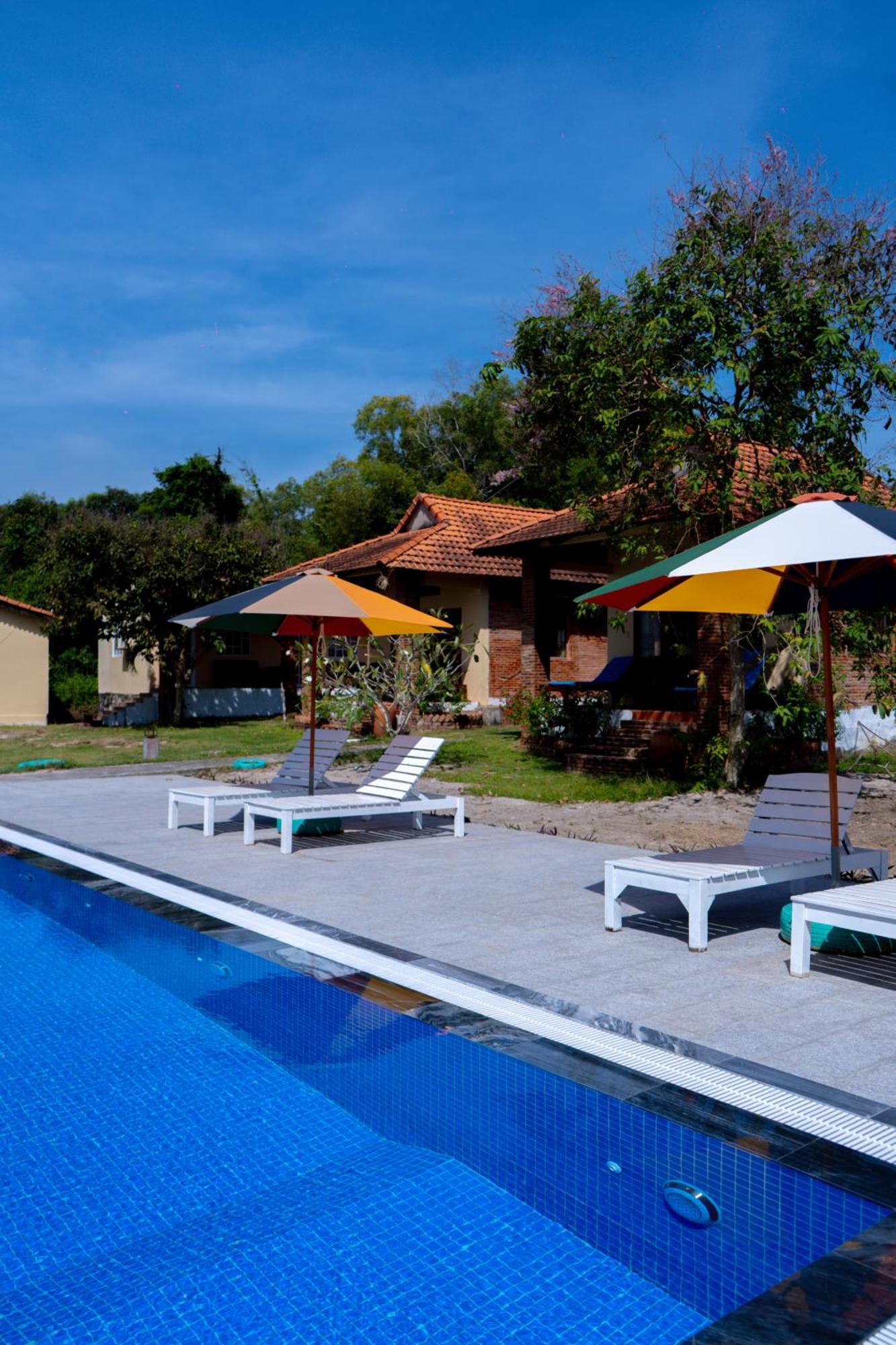Vung Bau Resort Phu Quoc Exteriér fotografie