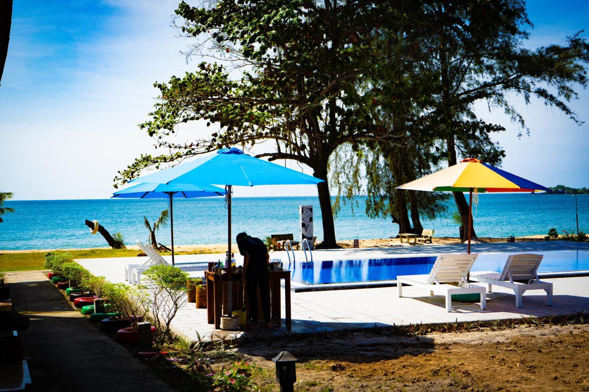 Vung Bau Resort Phu Quoc Exteriér fotografie