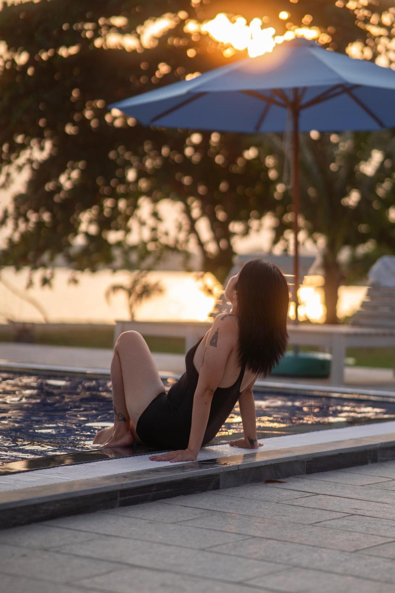 Vung Bau Resort Phu Quoc Exteriér fotografie