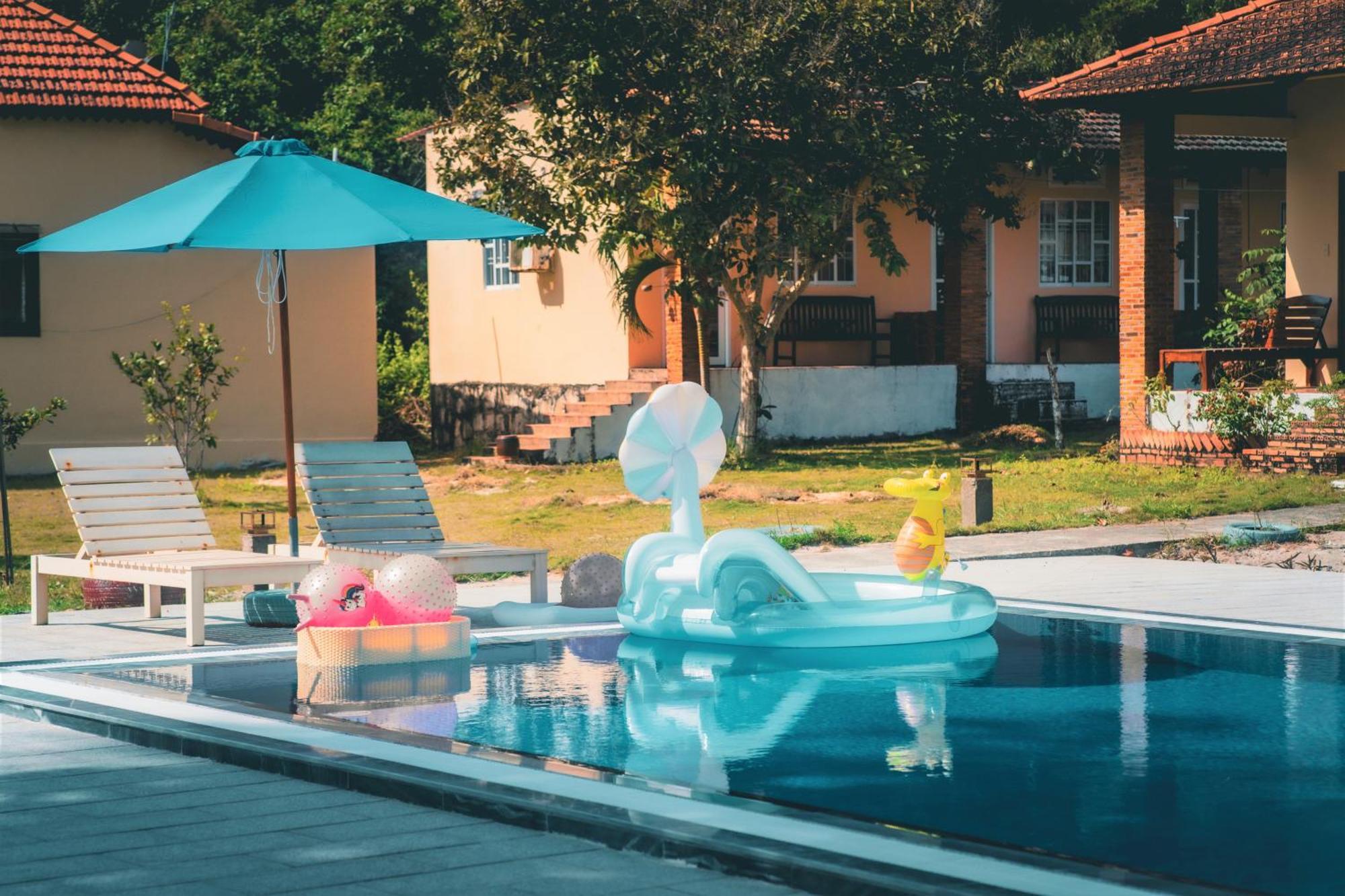 Vung Bau Resort Phu Quoc Exteriér fotografie