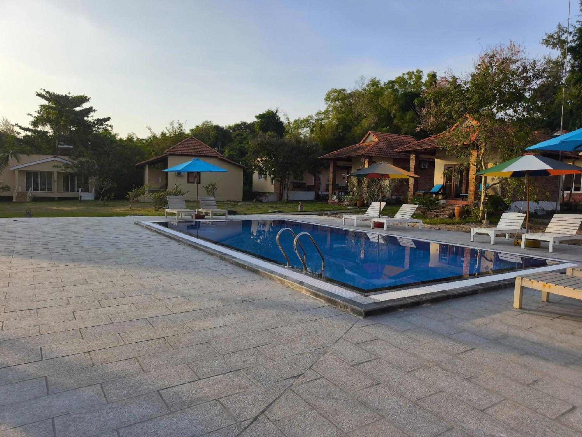 Vung Bau Resort Phu Quoc Exteriér fotografie