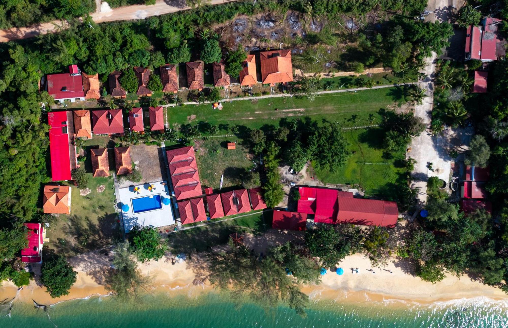 Vung Bau Resort Phu Quoc Exteriér fotografie